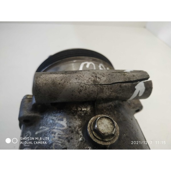Compressor Ar Condicionado March1.6 2012/2020 926001hb0b Det