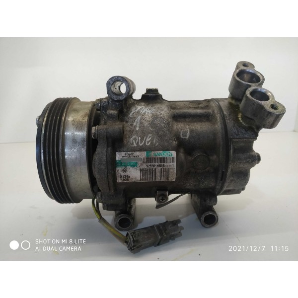 Compressor Ar Condicionado March1.6 2012/2020 926001hb0b Det