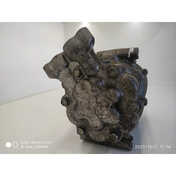 Compressor Ar Condicionado March1.6 2012/2020 926001hb0b Det