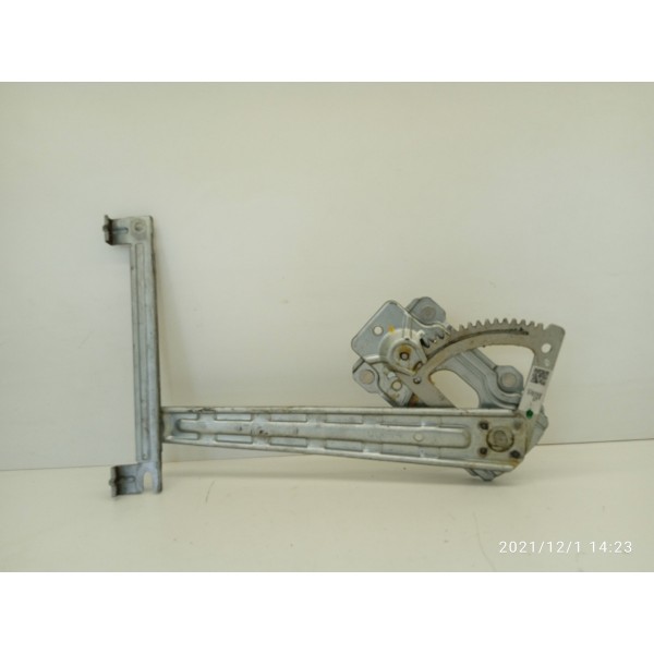 Máquina Vidro Kwid Manual Traseira Esque 2017 2023 Original