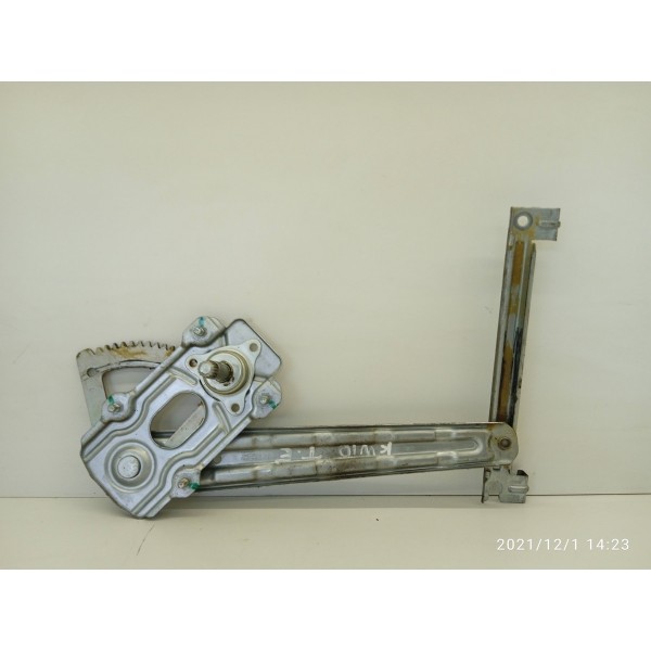 Máquina Vidro Kwid Manual Traseira Esque 2017 2023 Original