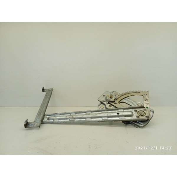 Máquina Vidro Kwid Manual Traseira Esque 2017 2023 Original