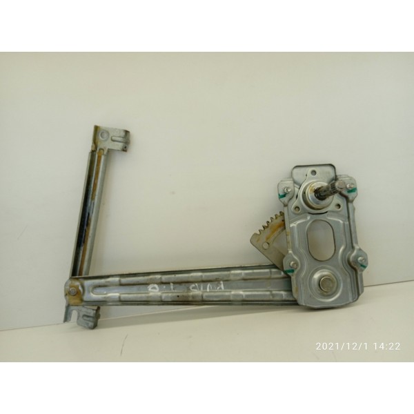 Máquina Vidro Kwid Manual Traseira Direita 2017 2023