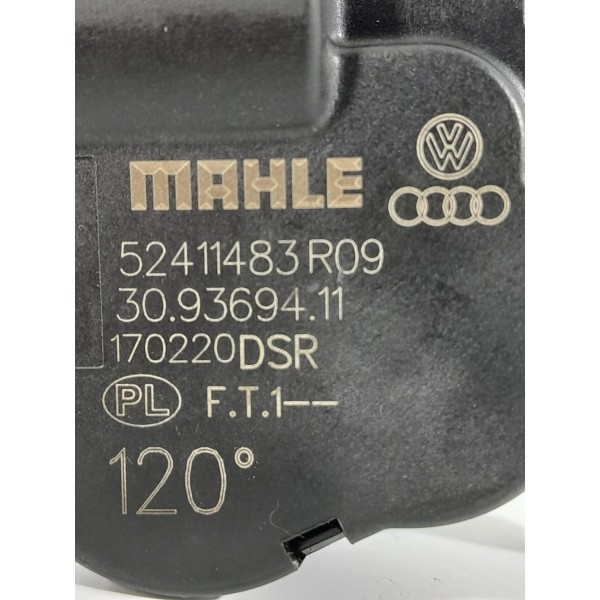 Motor Atuador Caixa Ar Amarok 2010 2023 52411483r09