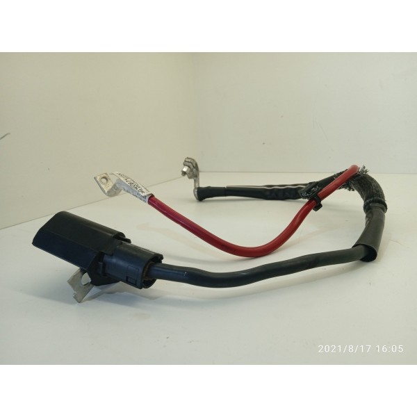 Cabo Positivo Bateria Audi A3 Golf Jetta 1.4 14/20 5q0971228 Azul