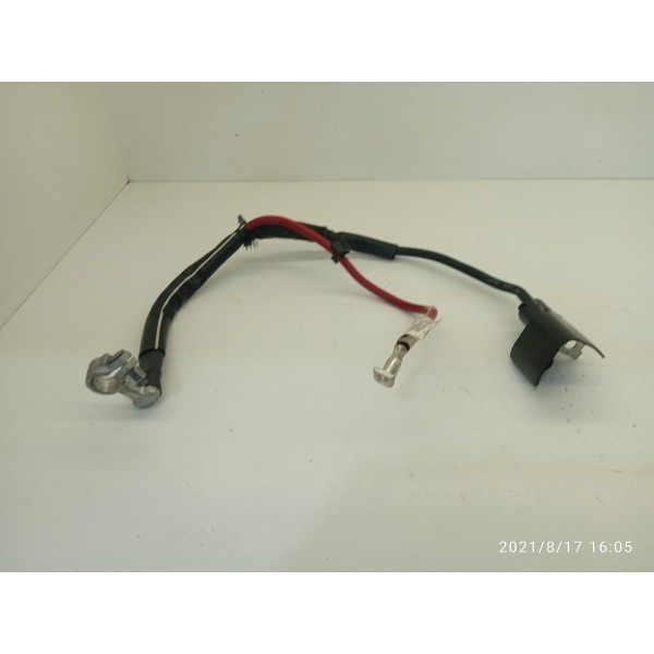 Cabo Positivo Bateria Audi A3 Golf Jetta 1.4 14/20 5q0971228 Azul