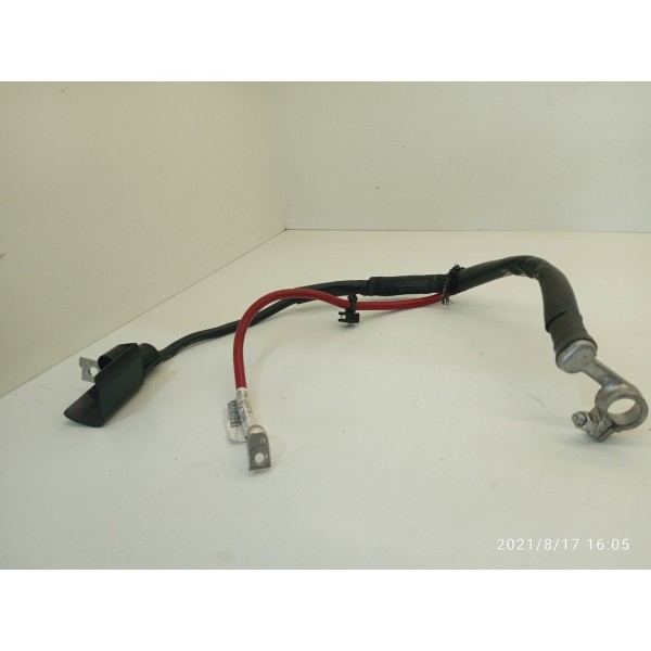 Cabo Positivo Bateria Audi A3 Golf Jetta 1.4 14/20 5q0971228 Azul