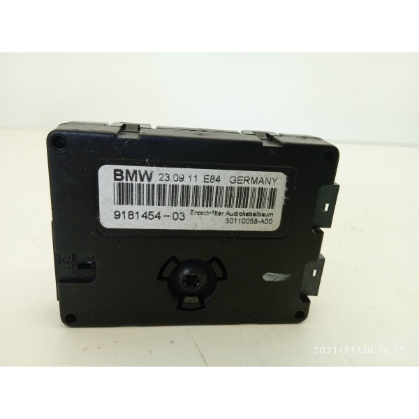 Mudulo Amplficador Antena Bmw X1 2009/2015 918145403