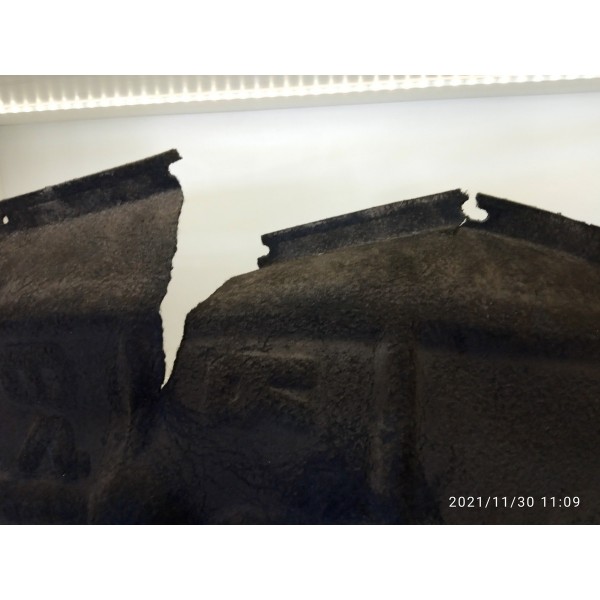 Parabarro Bmw X1 Traseiro Direito 2009 2010 2011 2015  Det