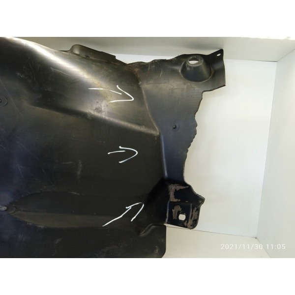 Parabarro Bmw X1 Dianteiro Esq Pos 2009/2015 51772990089 Det