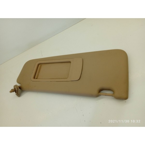 Quebra Sol Bmw X1 Direito 2009 A 2016 Caramelo