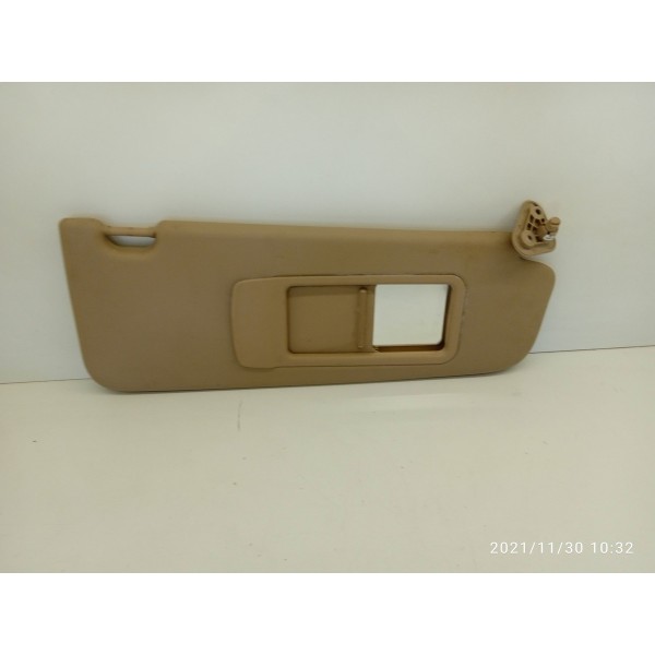 Quebra Sol Bmw X1 Direito 2009 A 2016 Caramelo