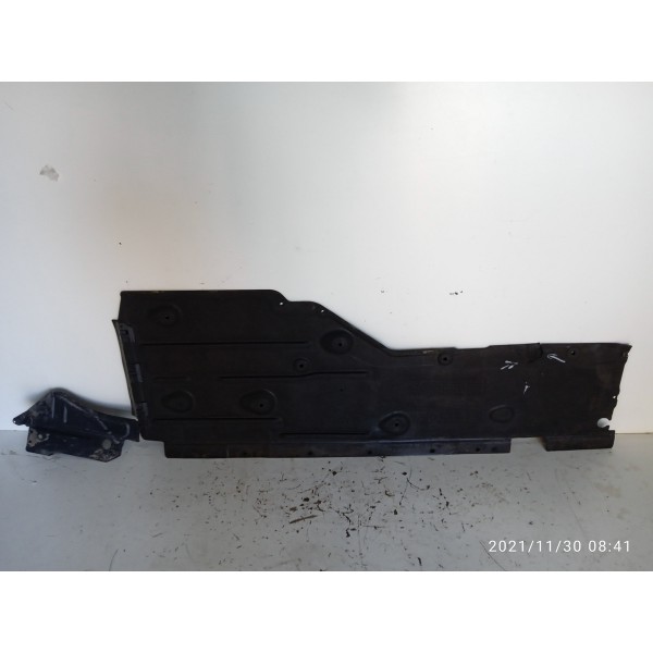 Protetor Assoalho Bmw X1 Direito 2009 2010/2015 Det 7244594