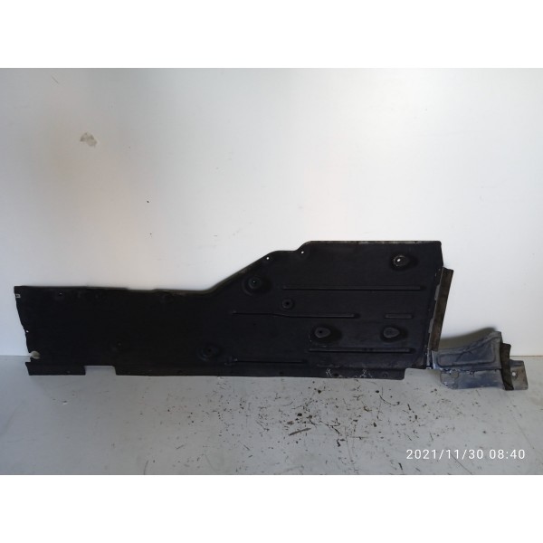 Protetor Assoalho Bmw X1 Direito 2009 2010/2015 Det 7244594