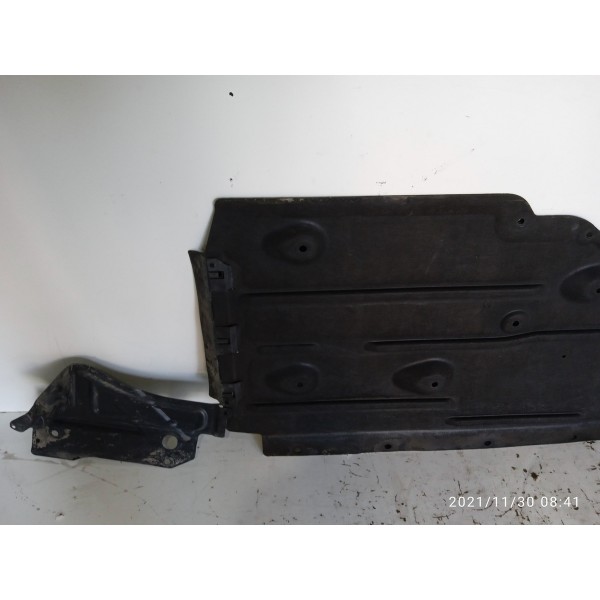 Protetor Assoalho Bmw X1 Direito 2009 2010/2015 Det 7244594