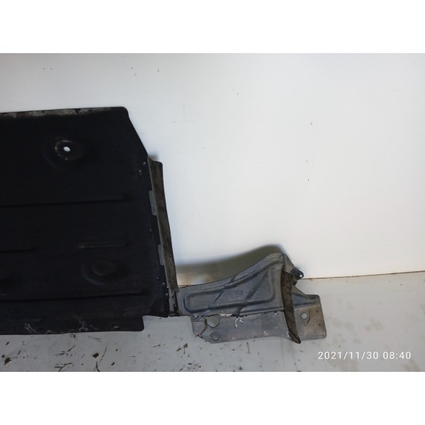 Protetor Assoalho Bmw X1 Direito 2009 2010/2015 Det 7244594