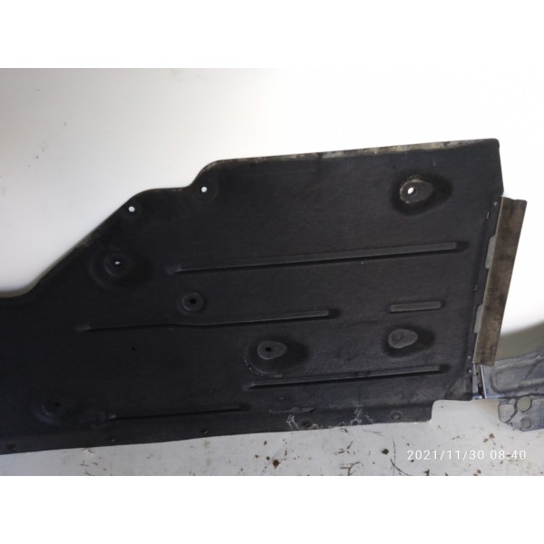 Protetor Assoalho Bmw X1 Direito 2009 2010/2015 Det 7244594