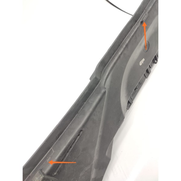 Tampa Filtro Cabine Bmw X1 2010 A 2015 Det 64316924277