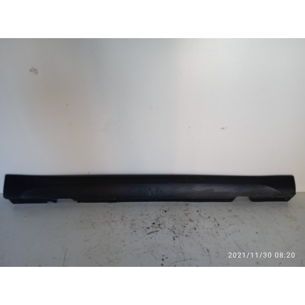 Spoiler Lateral Bmw X1 Direito 2010 2011/2015 51122990170 Preto