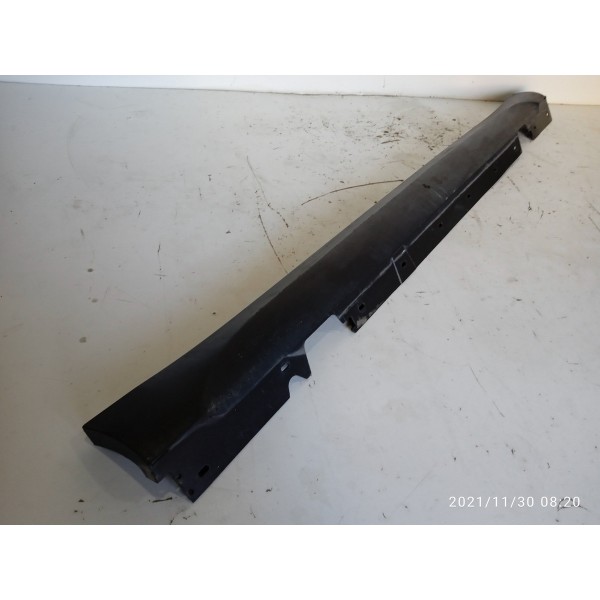 Spoiler Lateral Bmw X1 Direito 2010 2011/2015 51122990170 Preto