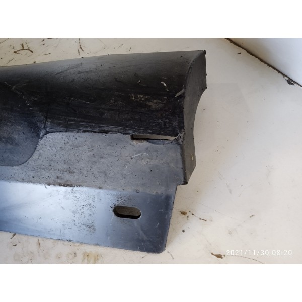 Spoiler Lateral Bmw X1 Direito 2010 2011/2015 51122990170 Preto