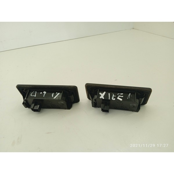 Par Luz Praca Bmw X1 2010 2011 2012 A 2015