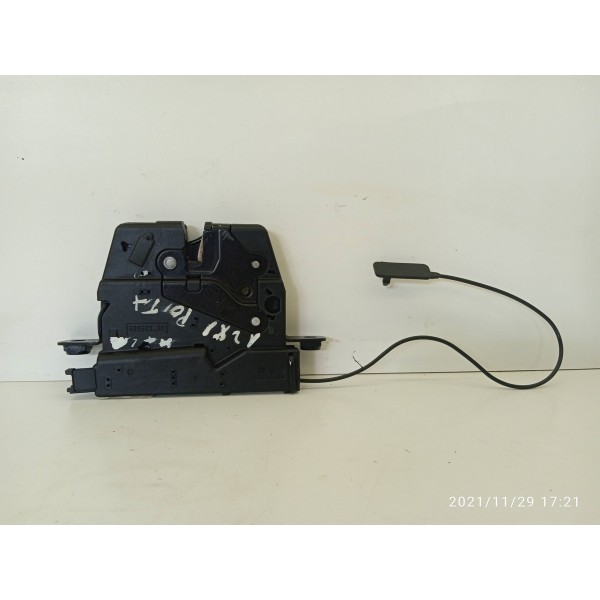 Fechadura Tampa Traseira Bmw X1 2010 2015 912781105