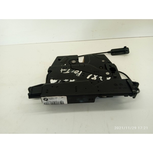 Fechadura Tampa Traseira Bmw X1 2010 2015 912781105