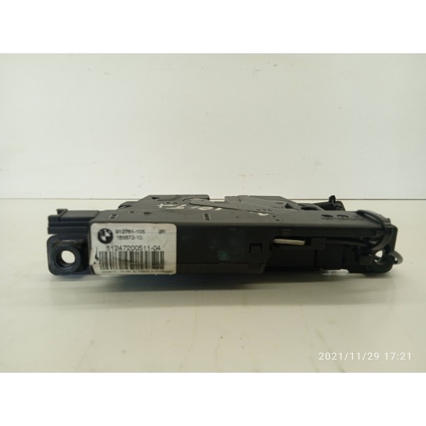 Fechadura Tampa Traseira Bmw X1 2010 2015 912781105