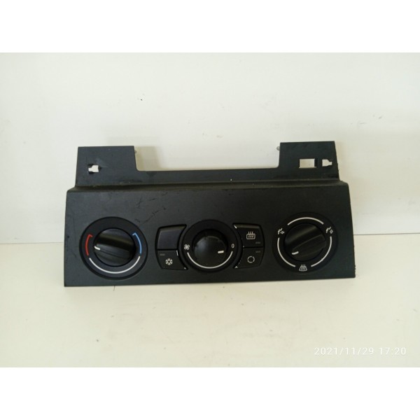 Comando Ar Condicionado Bmw X1 2009 A 2015 923677801
