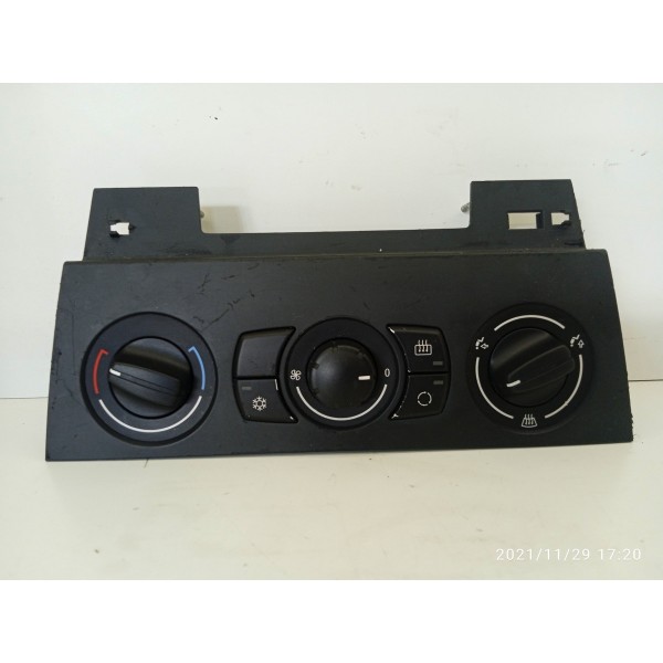 Comando Ar Condicionado Bmw X1 2009 A 2015 923677801