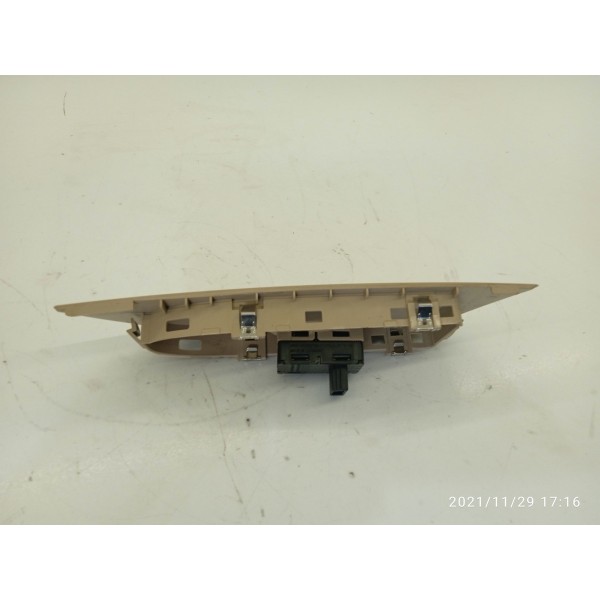 Botao Comando Vidro Traseiro Esquerdo X1 2010/2015