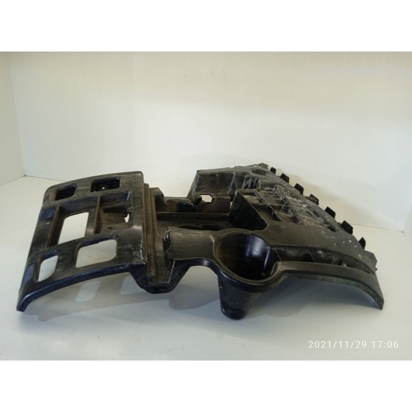 Guia Parachoque Bmw X1 Traseiro Esquerd 2009/013 51122991779