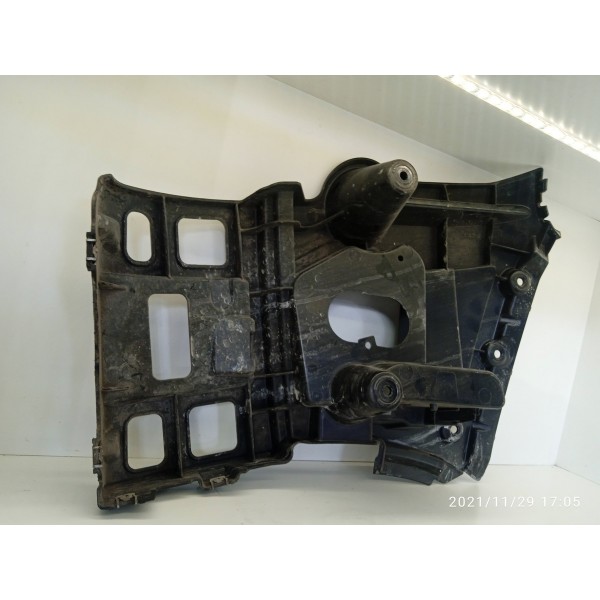 Guia Parachoque Bmw X1 Traseiro Esquerd 2009/013 51122991779