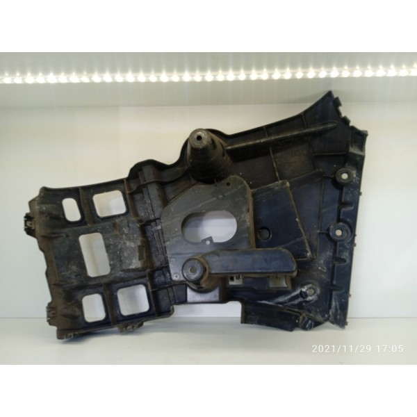 Guia Parachoque Bmw X1 Traseiro Esquerd 2009/013 51122991779