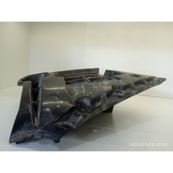 Guia Parachoque Bmw X1 Traseiro Esquerd 2009/013 51122991779