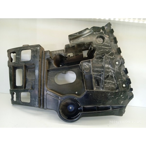 Guia Parachoque Bmw X1 Traseiro Esquerd 2009/013 51122991779