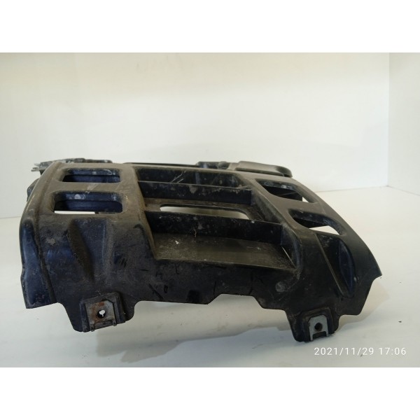 Guia Parachoque Bmw X1 Traseiro Esquerd 2009/013 51122991779