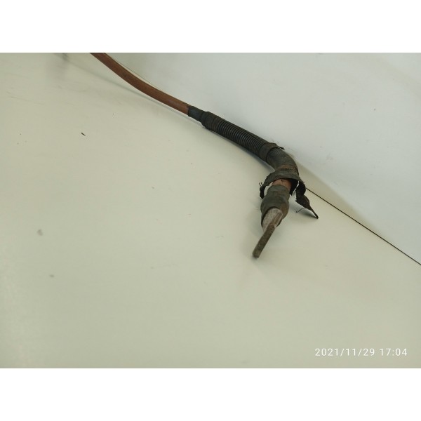 Cabo Negativo Bateria Bmw X1 118 120 320 N46 Original Vermelho