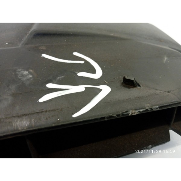 Tampa  Cobertura Motor Bmw X1 2010 A 2013 N46 Det 756091803