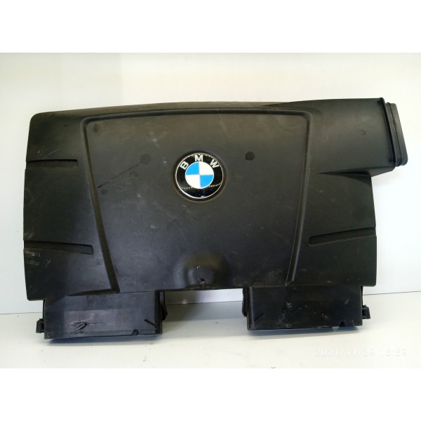 Tampa  Cobertura Motor Bmw X1 2010 A 2013 N46 Det 756091803