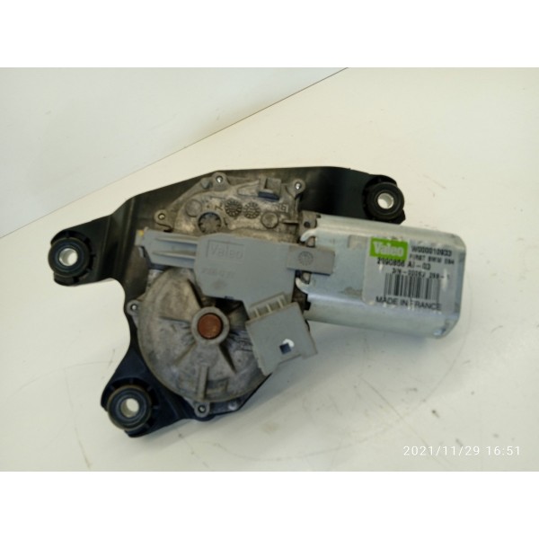 Motor Limpador Bmw X1 Traseiro 2009 2010 2011 2012/2015