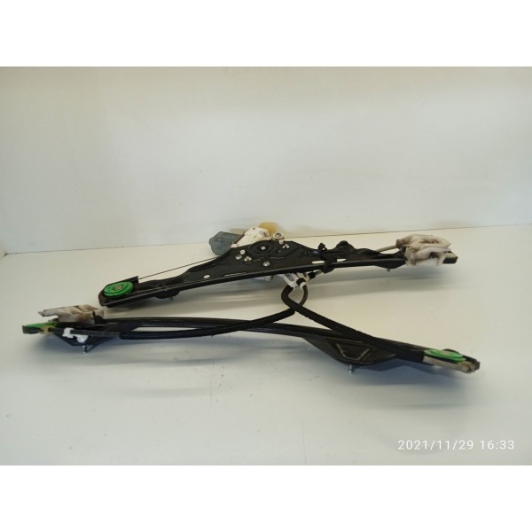 Máquina Vidro Bmw X1 Dianteira Esquerda 2010/2015 71019003