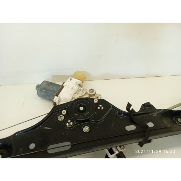 Máquina Vidro Bmw X1 Dianteira Esquerda 2010/2015 71019003