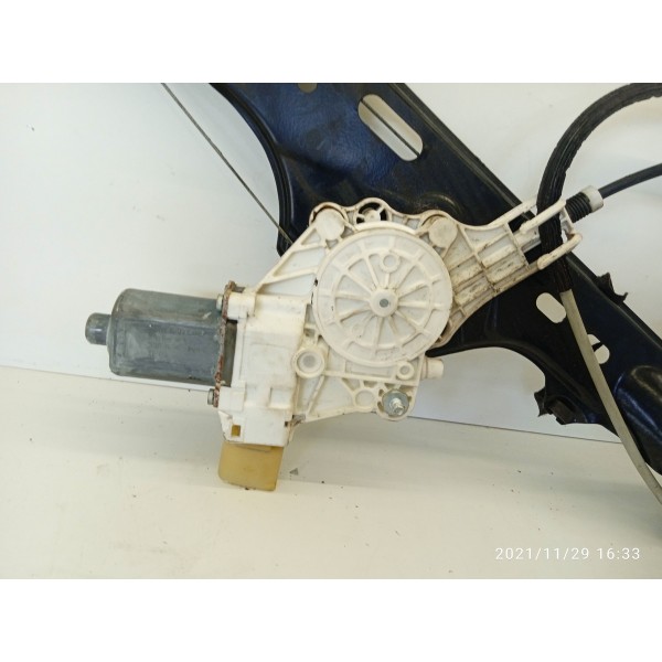 Máquina Vidro Bmw X1 Dianteira Esquerda 2010/2015 71019003