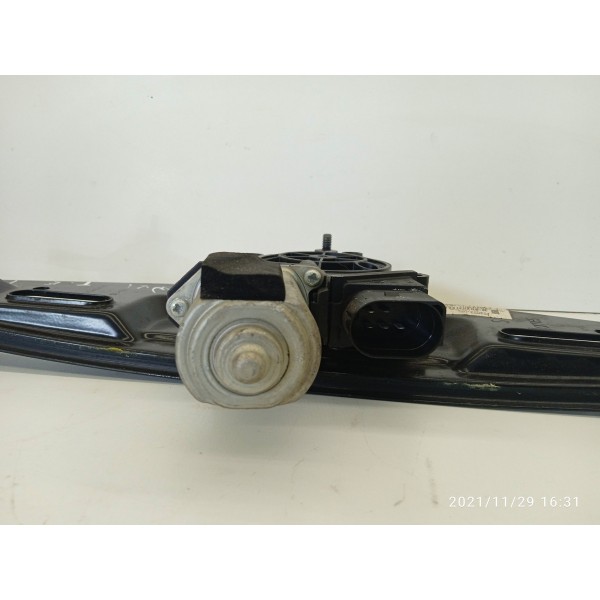 Maquina Vidro Bmw X1 Traseira Esquerda 2010 2014 13262410