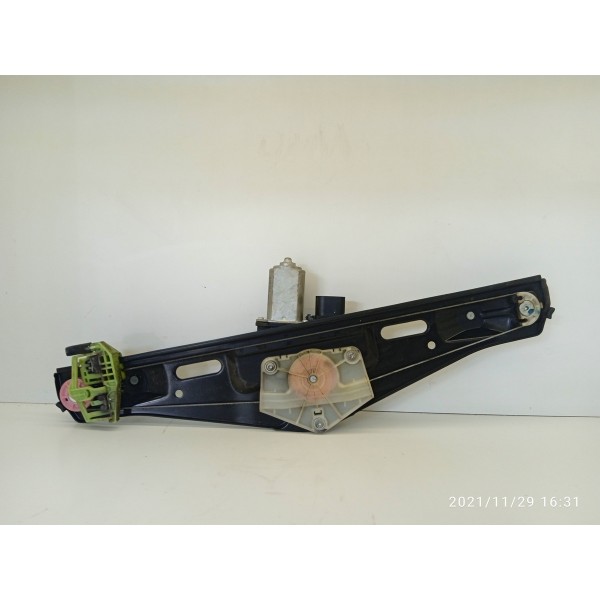 Maquina Vidro Bmw X1 Traseira Esquerda 2010 2014 13262410