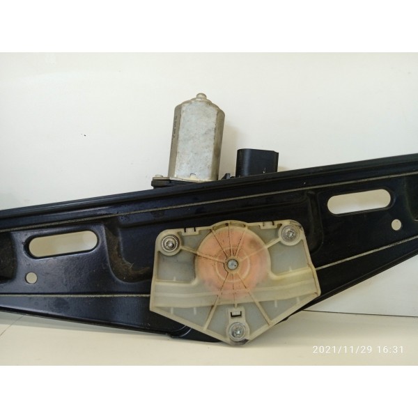 Maquina Vidro Bmw X1 Traseira Esquerda 2010 2014 13262410