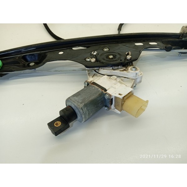 Máquina Vidro Bmw X1 Dianteira Dirreita 2010 2011/2015 Compl