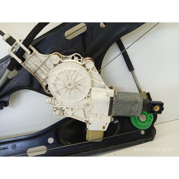 Máquina Vidro Bmw X1 Dianteira Dirreita 2010 2011/2015 Compl